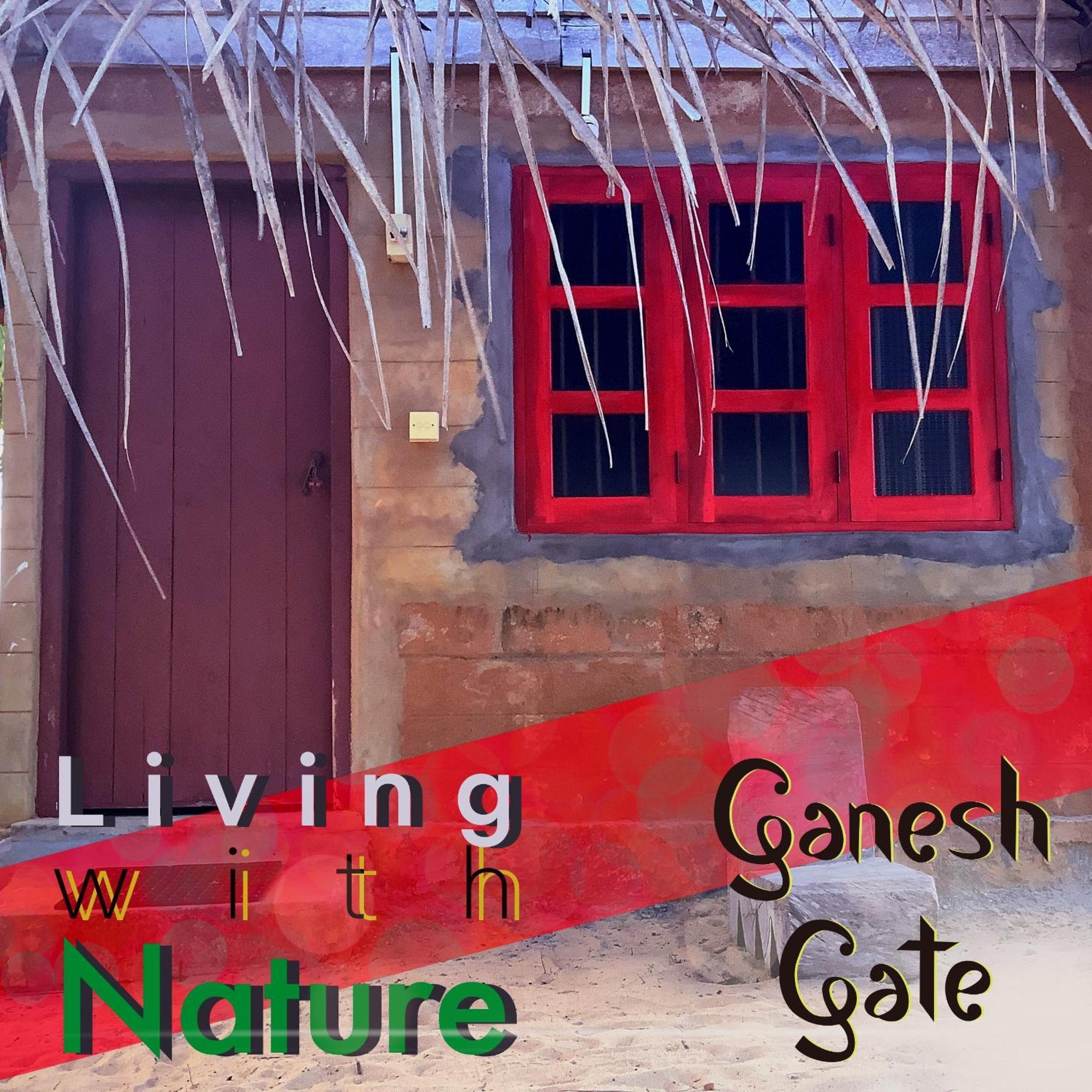 Ganesh Gate Hotel Pottuvil Exterior photo